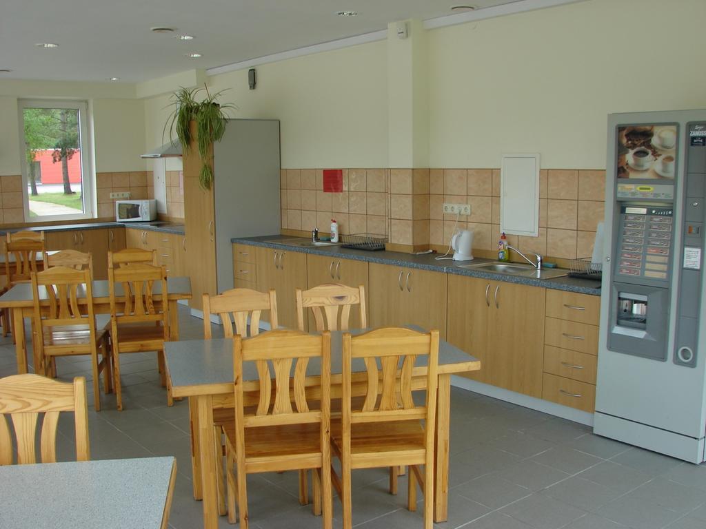 Piejuras Kempings Ventspils Exterior foto