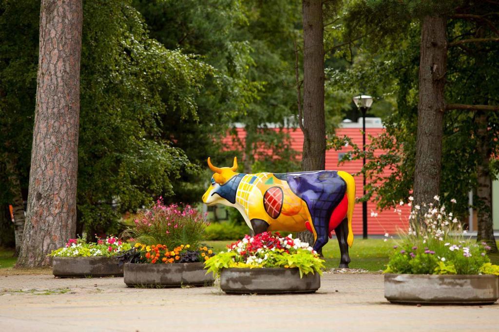 Piejuras Kempings Ventspils Exterior foto