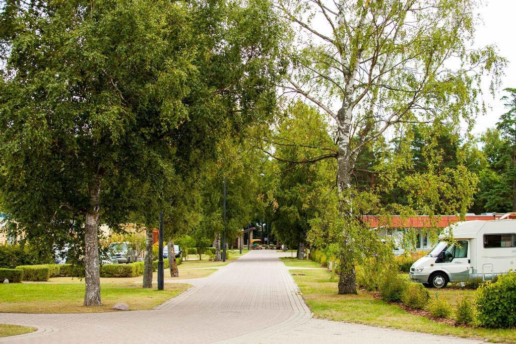 Piejuras Kempings Ventspils Exterior foto