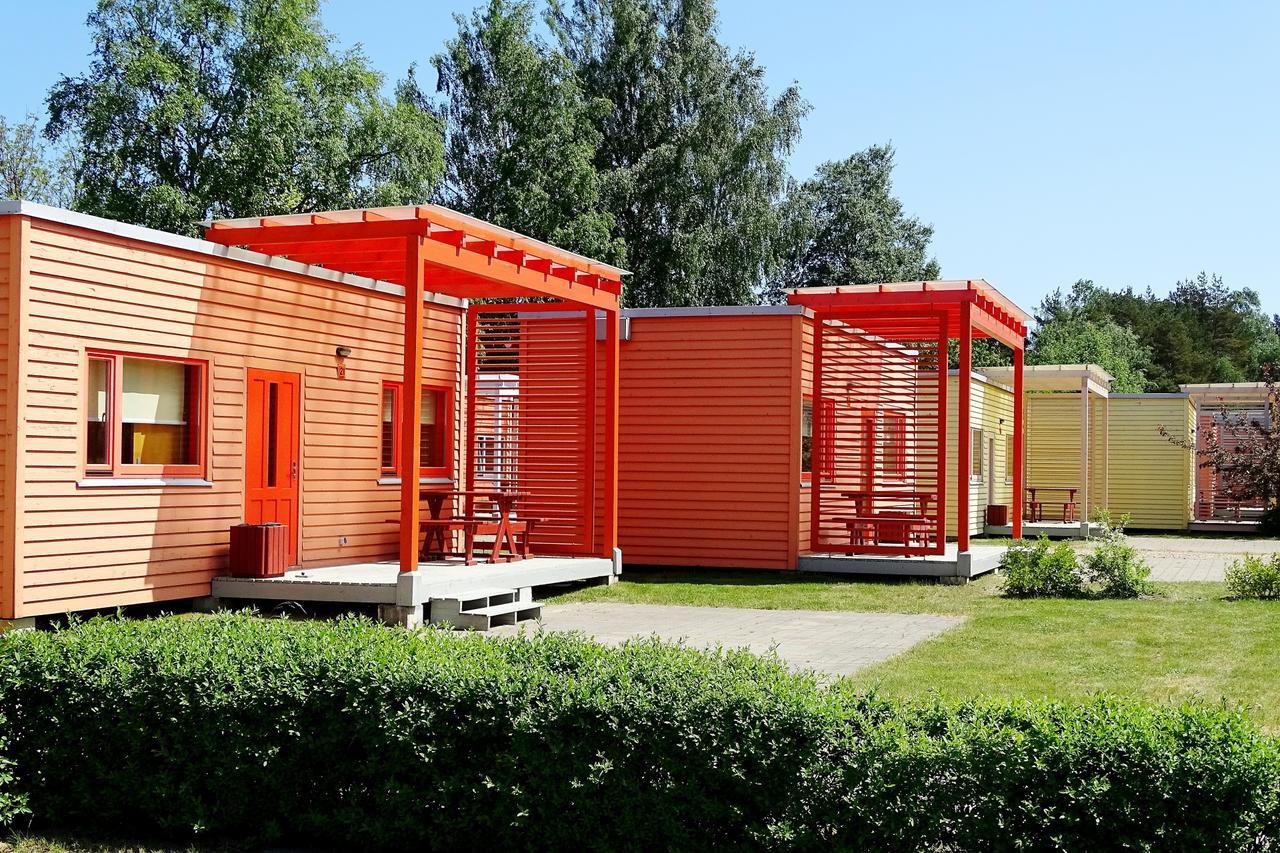 Piejuras Kempings Ventspils Exterior foto